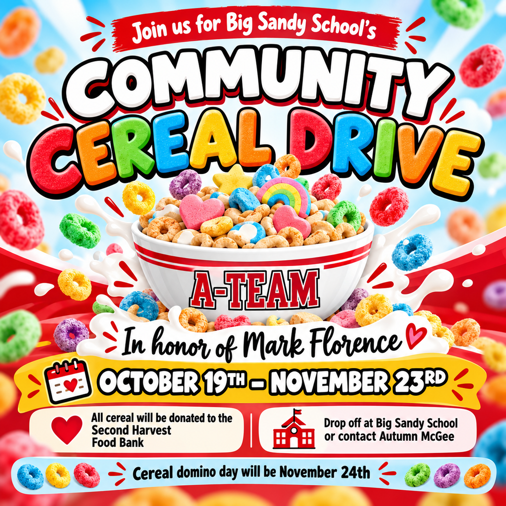 Cereal Drive