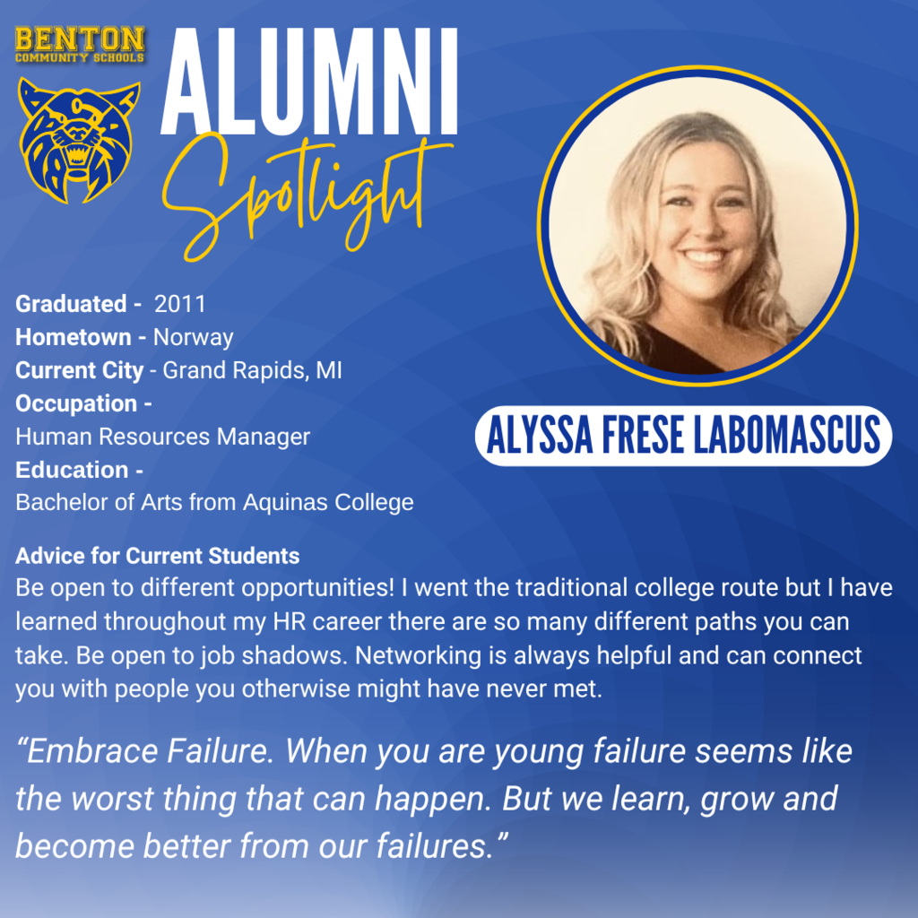 Alyssa Frese Labomascus