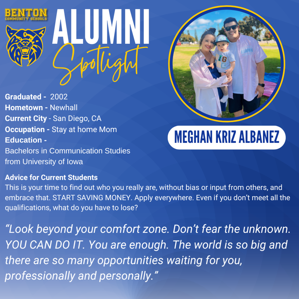 Meghan Kriz Albanez