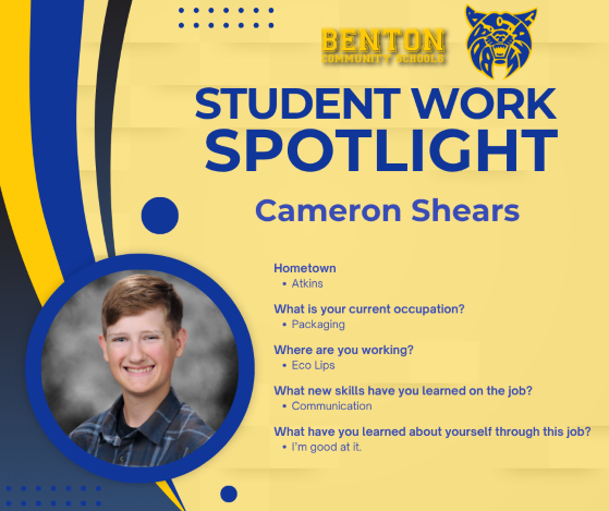 Cameron Shears