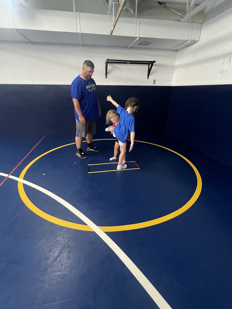 WR camp