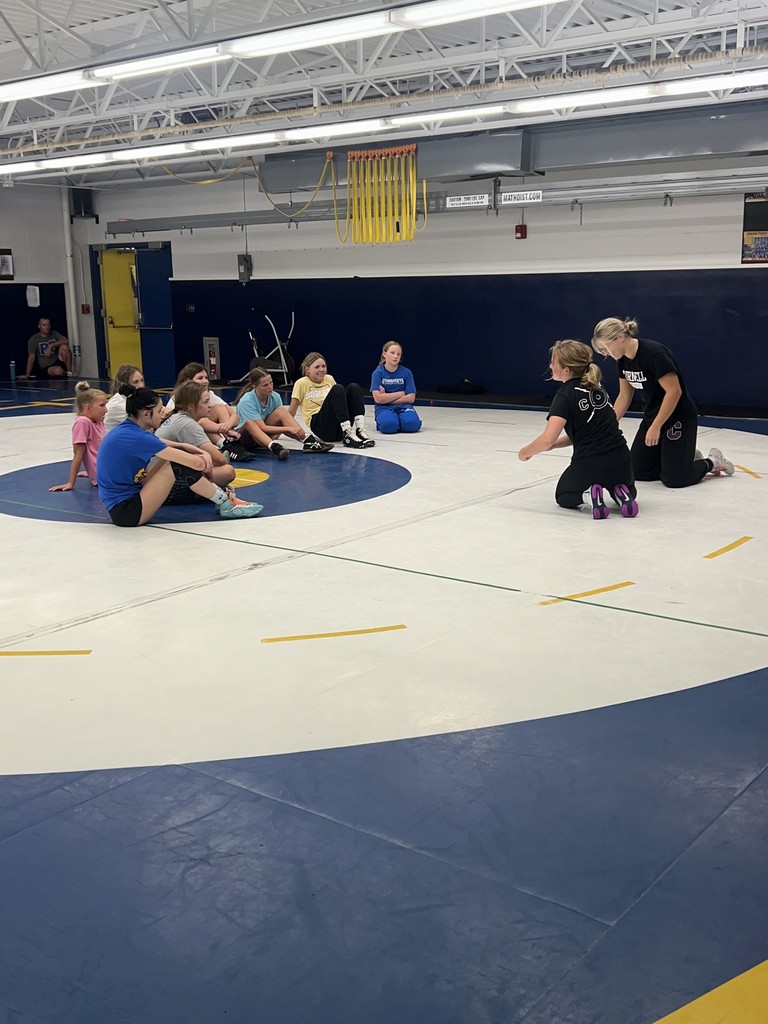 WR camp
