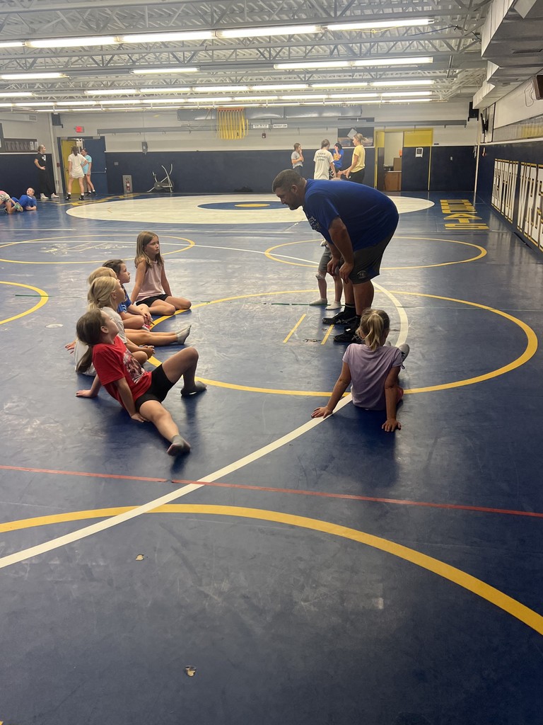 WR camp