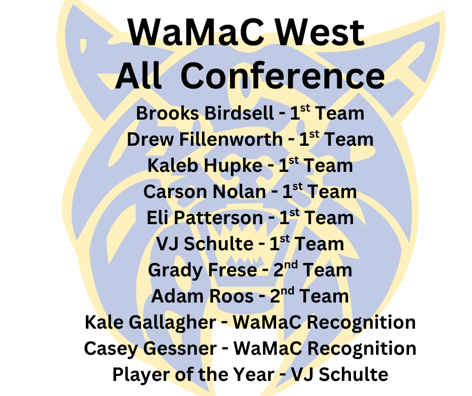 WaMaC West All Conference