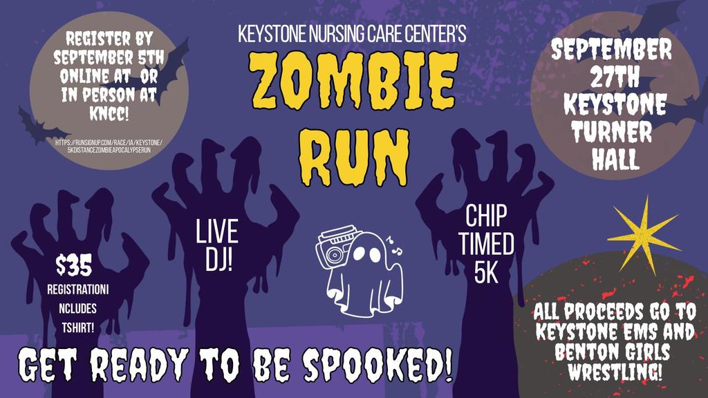 Zombie Run