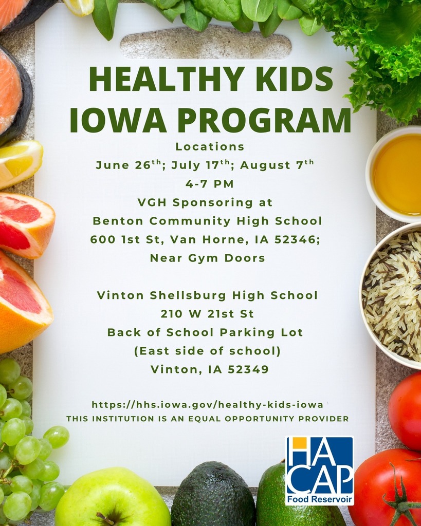 Healthy Kids Iowa