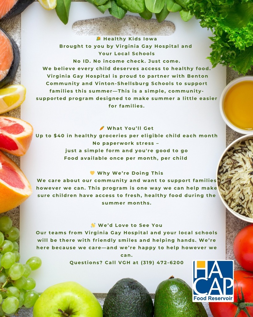 Healthy Kids Iowa