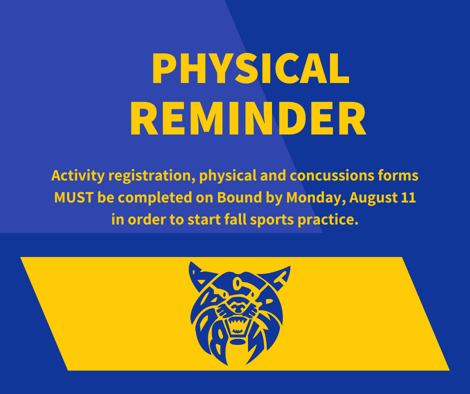 Physical Reminder