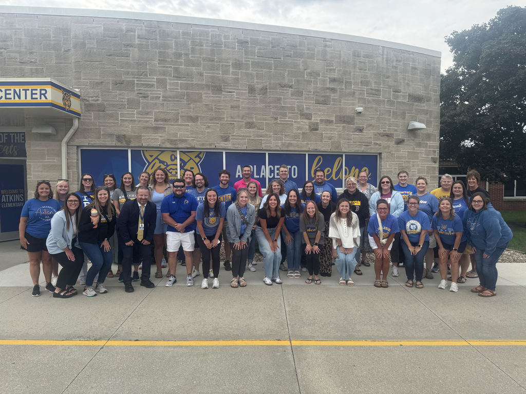 Teacher Orientation Day