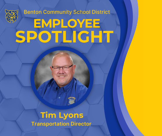Tim Lyons es
