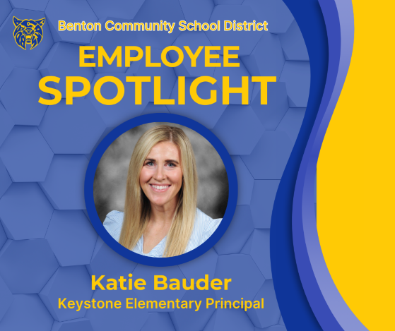 Katie Bauder es