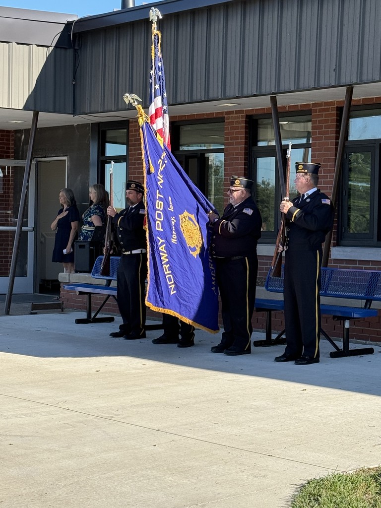 Flag Raising