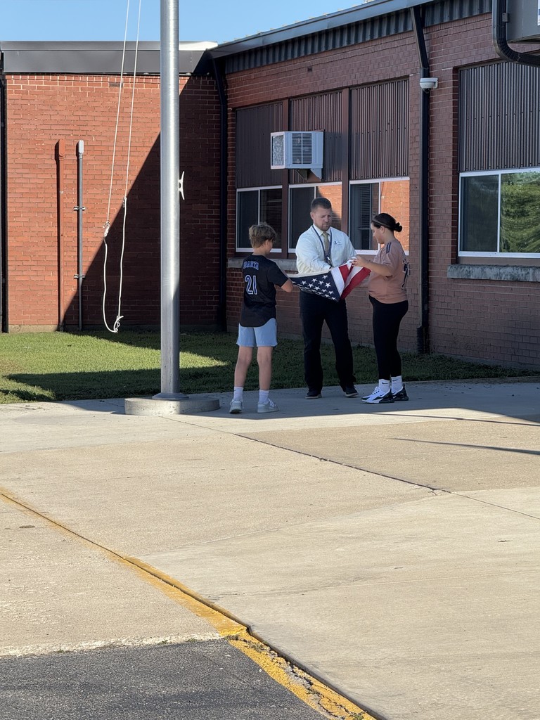 Flag Raising