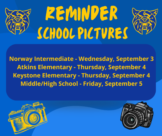 School Picture Day
