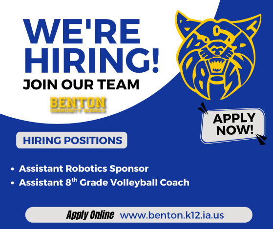 Job Openings 9.2.25