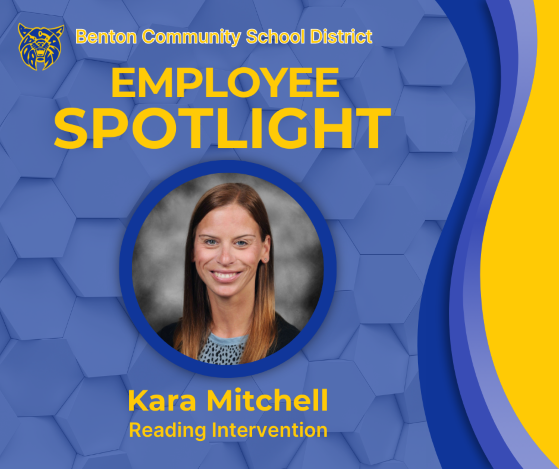 Kara Mitchell es