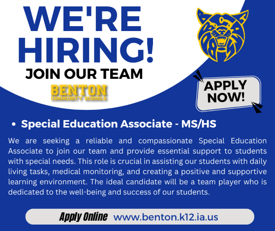 Special Education Associate