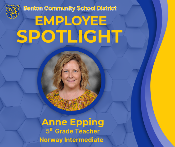 Anne Epping es