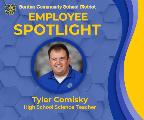 Tyler Comisky