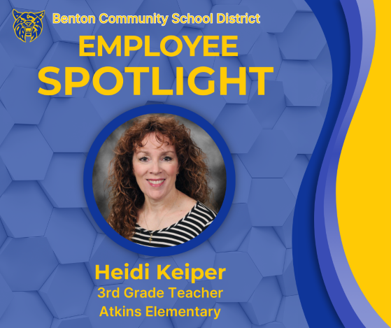 Heidi Keiper es