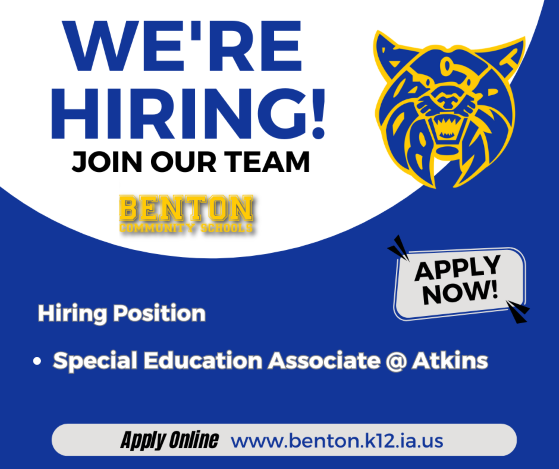 Job Openings 9.24.25