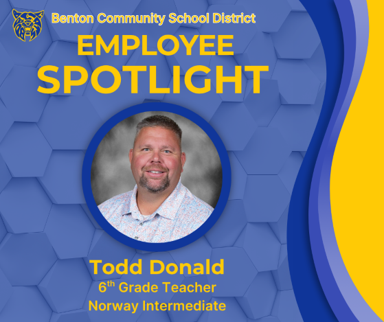 Todd Donald