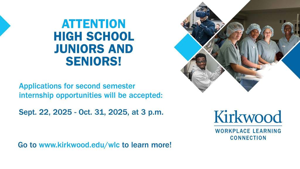 Internship Advertisement