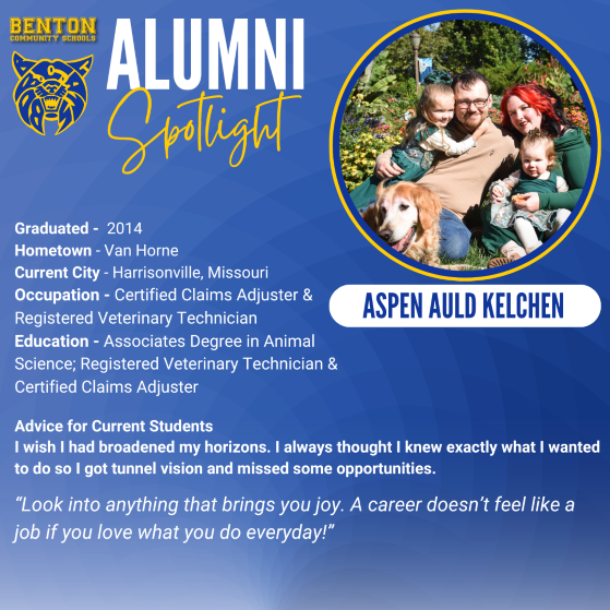 Aspen Auld Kelchen