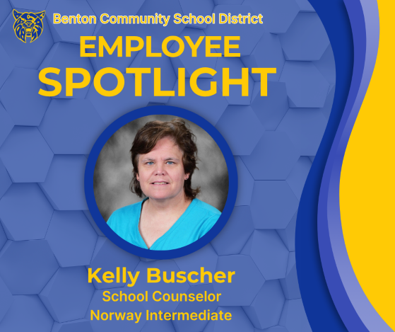 Kelly Buscher