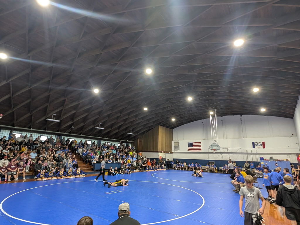 MS wrestling