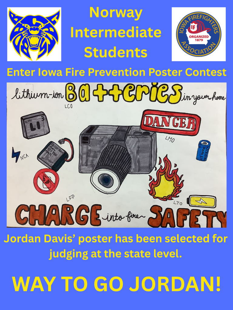 Art Fire Prevention Contest