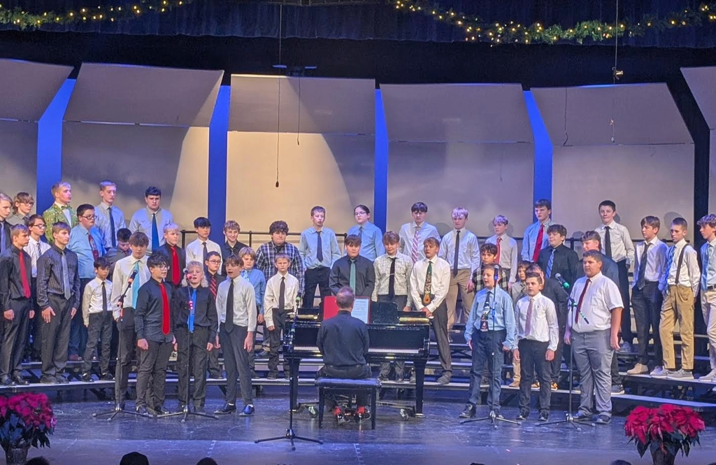 Winter concert