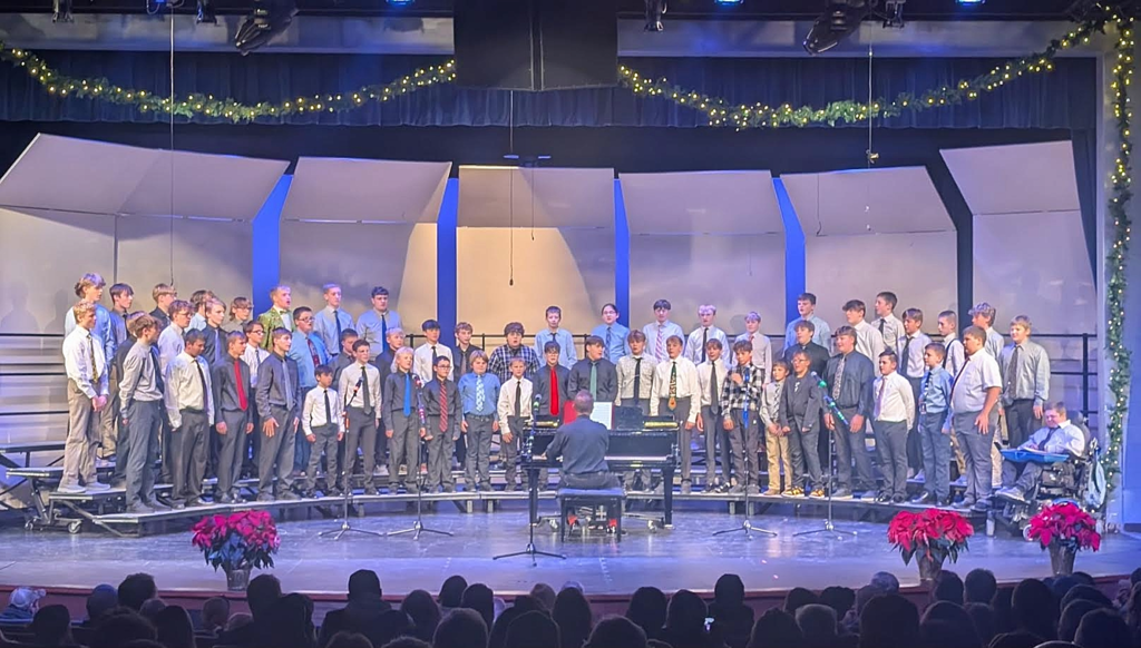 Winter concert