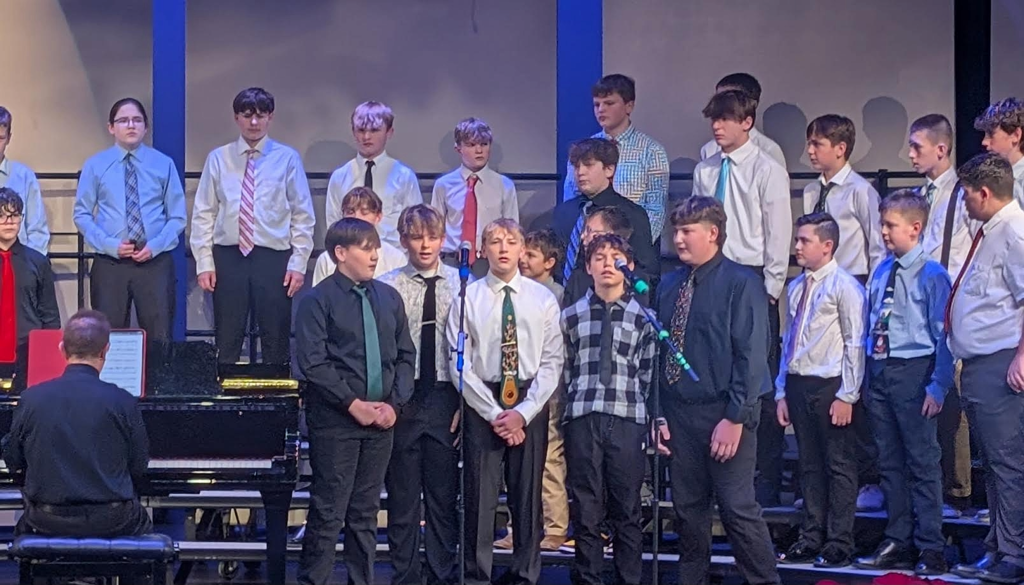 Winter concert