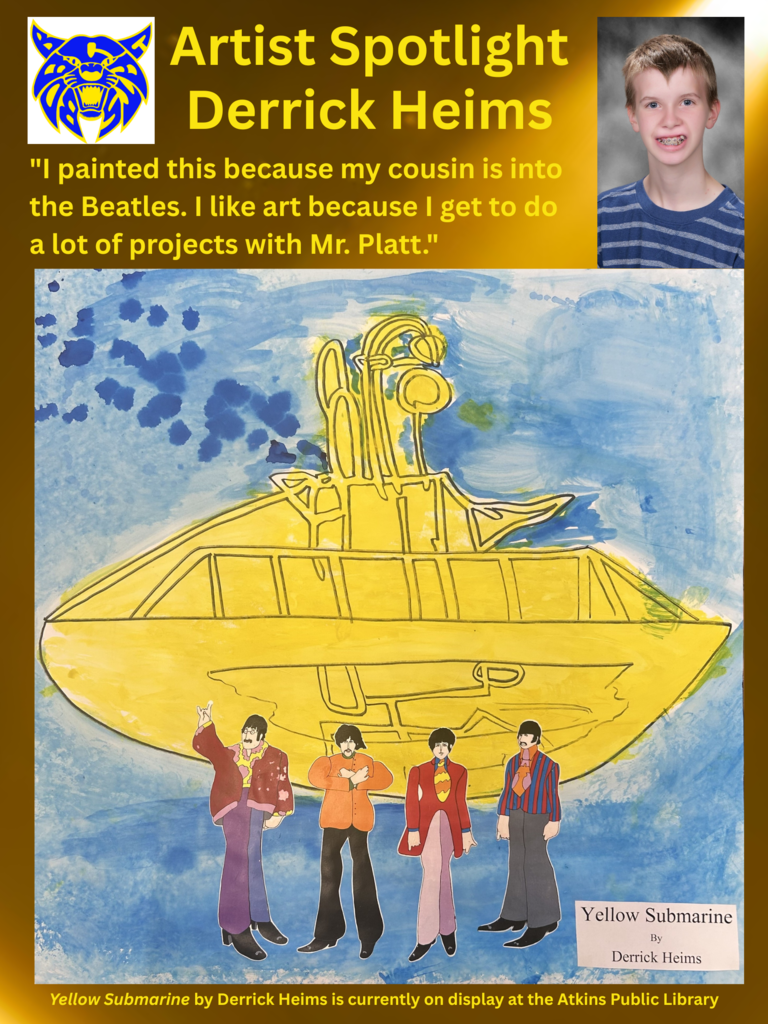 Derrick Heims Artist Spotlight