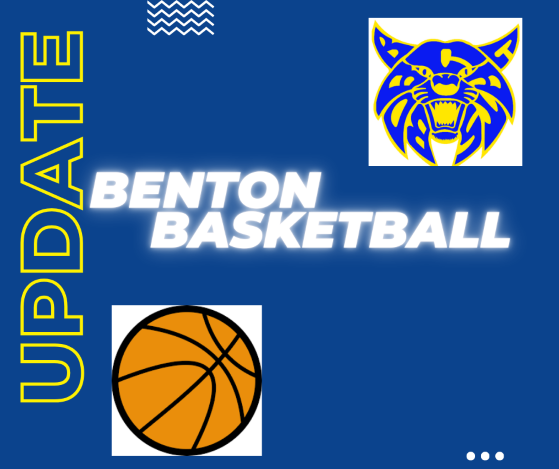 Benton basketball