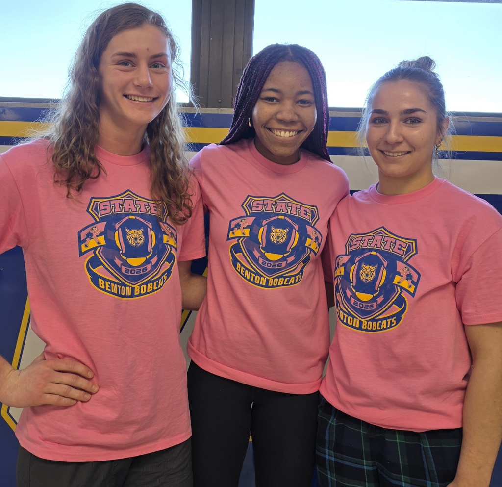 Girls Wrestling Spirit Walk