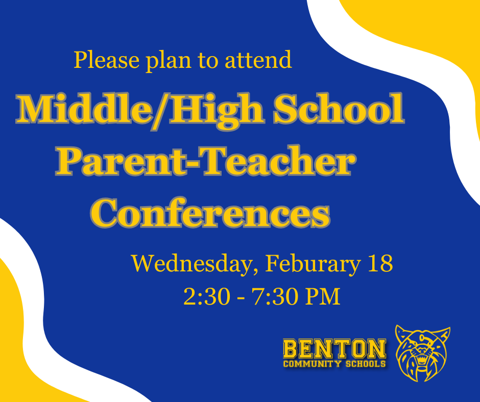 Parent Teacher Conferences