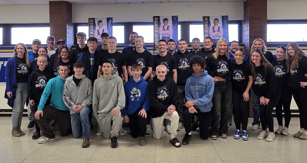 Boys State Wrestling 