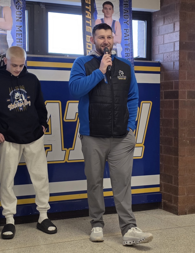 Boys State Wrestling 