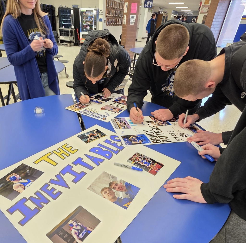 Boys State Wrestling 