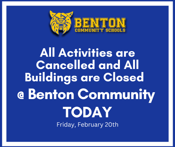 All Buildings Closed