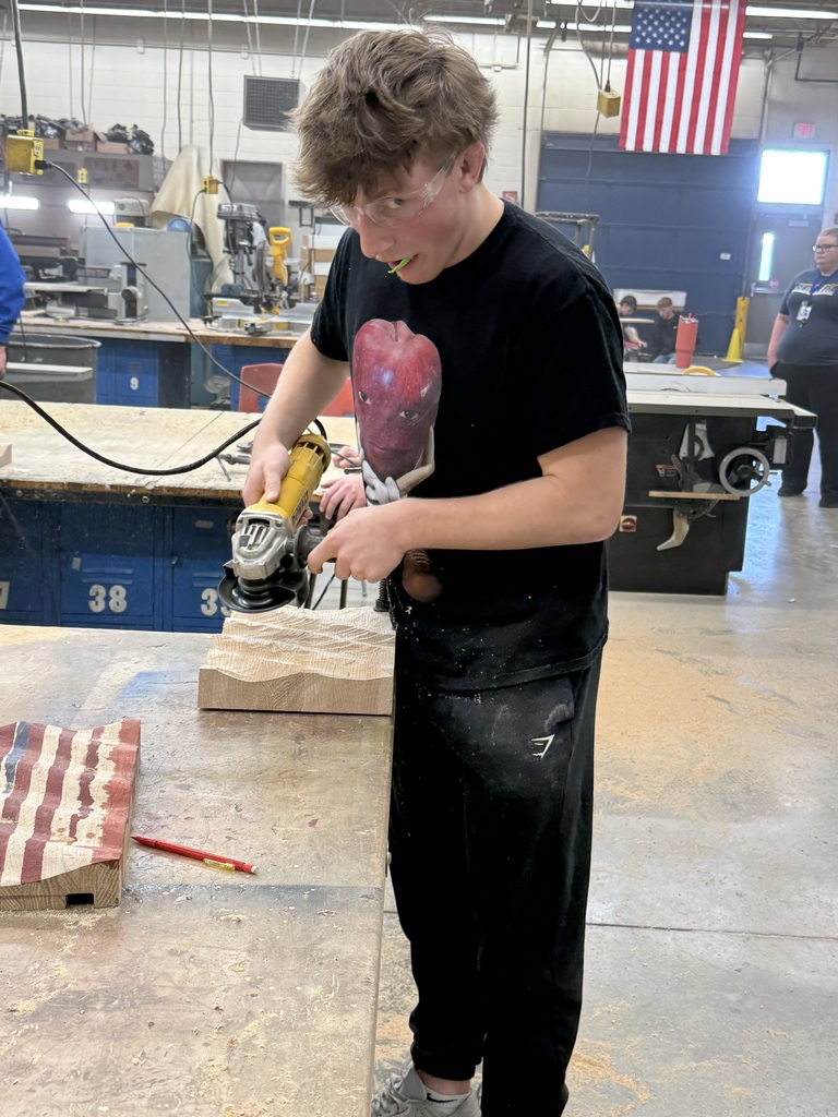 Intro. to Manufacturing Class