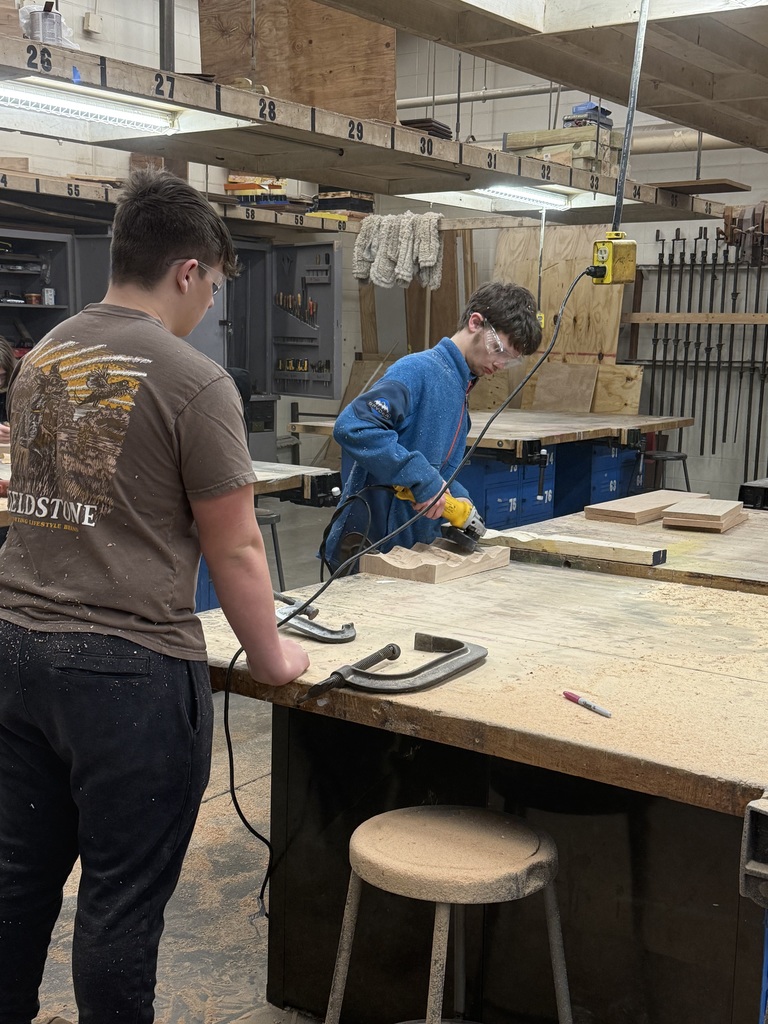 Intro. to Manufacturing Class