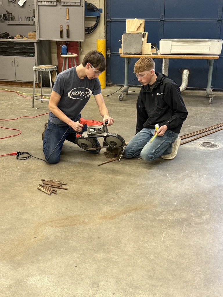 Intro. to Manufacturing Class