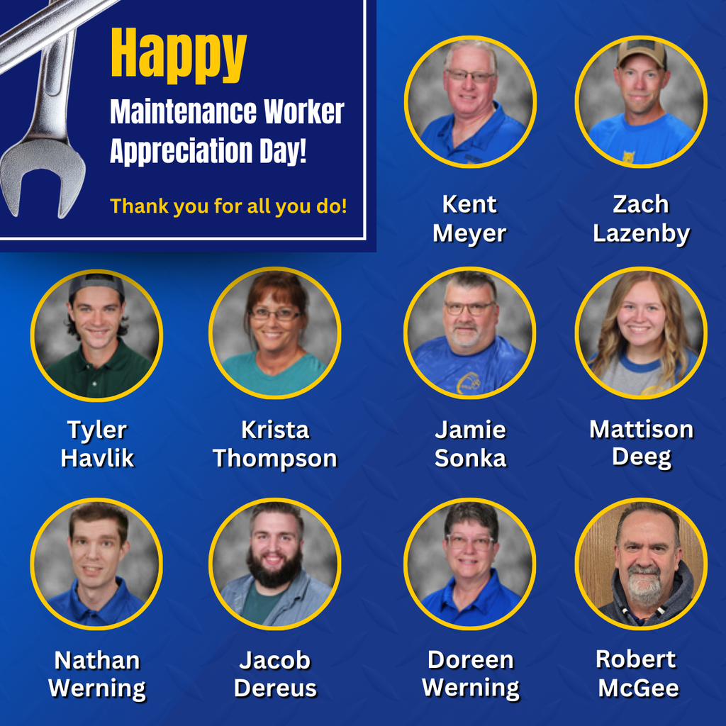 Maintenance Worker Appreciation Day