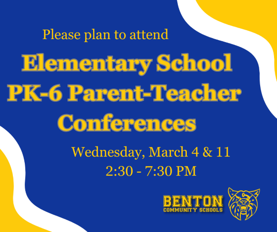 Parent Teacher Conferences