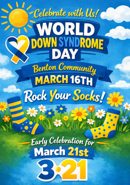 World Down Syndrome Day