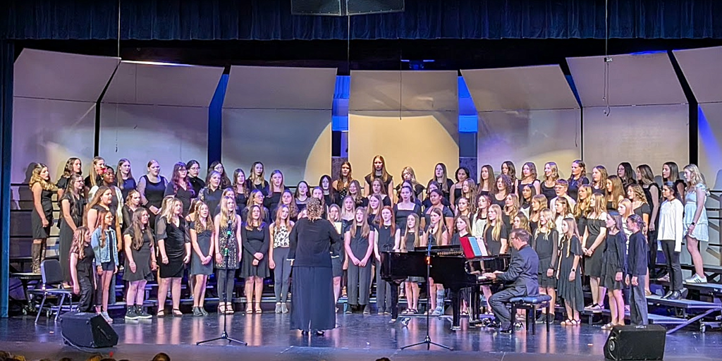 MS Girls Choir