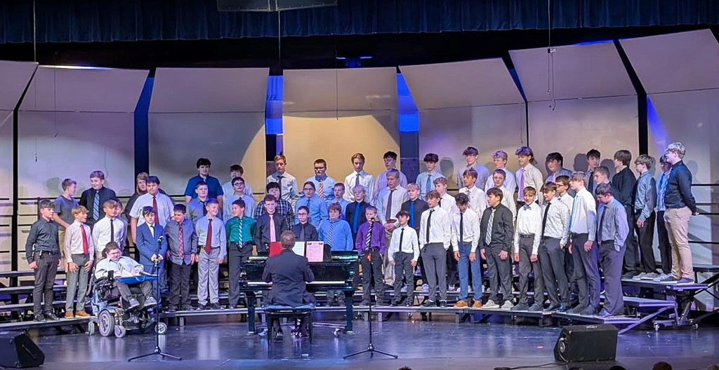 MS Boys Choir